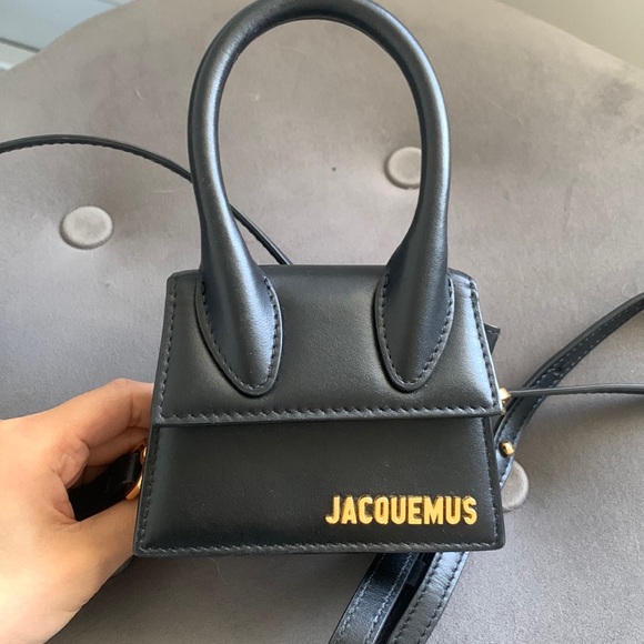 Jacquemus Handbags - Jacquemus mini bag